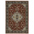 Homeroots Home Decor 3' x 5' Beige Grey Brown Sage Green Abstract Power Loom Area Rug