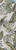 5'x8' Ivory Green Hand Tufted Tropical Leaves Indoor Area Rug