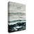 "Abstract Waterscape" Wrapped Canvas Print Wall Art