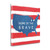 Home Of The Brave 9 Wrapped Canvas Print Living Room Wall Art