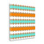 Birthday Dots 2 Wrapped Canvas Print Living Room Wall Art