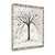 Winter 4 Wrapped Canvas Print Wall Art