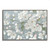 Spring Beautiful 2 Silver Wrapped Canvas Print Wall Art