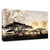 "Savanna" Wrapped Canvas Print Wall Art