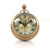 6" x 6.5" x 8" Paper Weight Clock