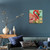 Fun Tropical Flamingo Wall Decor