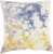 Multi Color Cotton Acryllic Accent Throw Pillow