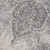 5’ x 8’ Gray Distressed Medallion Area Rug - 4512822880167