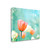 Garden Of Dreams 3 Wrapped Canvas Print Wall Art