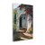 Porch Daylight 3 Wrapped Canvas Print Wall Art