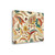 Boho Paisley Spice Iii Wrapped Canvas Print Wall Art