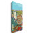 "Rooftops Of San Gimignano" Wrapped Canvas Print Wall Art