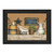 Buttermilk Soap Co Black Framed Print Wall Art