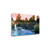 The Lily Pond 3 Wrapped Canvas Print Wall Art
