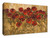 Sunshine Florals 6 Wrapped Canvas Print Wall Art