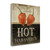 Hot Habaneros 1 Wrapped Canvas Print Living Room Wall Art