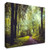 "Never The Same Again" Wrapped Canvas Print Wall Art
