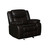 42" Brown Reclining Chair