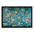 Blossom I Black Picture Frame Print Wall Art