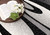 2' X 4' Gray Abstract Dhurrie Area Rug Polypropylene