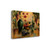 Autumn Hues 1 Wrapped Canvas Print Living Room Wall Art