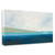 "Layered Earth 3" Wrapped Canvas Print Wall Art