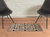 2' X 3' Ivory And Black Southwestern Power Loom Stain Resistant Area Rug