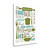 Culinary Love 1 Wrapped Canvas Print Living Room Wall Art