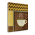 Fresh Organic Coffee 2 Wrapped Canvas Print Living Room Wall Art