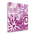 Floral VI Wrapped Canvas Print Living Room Wall Art