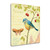 Garden Passion IV Wrapped Canvas Print Living Room Wall Art