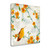 Birds And Butterflies Iii Wrapped Canvas Print Wall Art