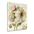 Marche De Fleurs II Wrapped Canvas Print Living Room Wall Art