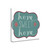 Home Sweet Home 11 Wrapped Canvas Print Living Room Wall Art