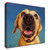 "Follow Your Nose 2" Wrapped Canvas Print Wall Art