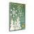 Woodland Winter Wonderland 5 Wrapped Canvas Print Living Room Wall Art