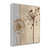 In The Breeze I Wrapped Canvas Print Wall Art