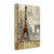 April In Paris 11 Wrapped Canvas Print Wall Art