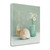 Chamomille Spa Wrapped Canvas Print Living Room Wall Art