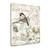 Be Still Be Strong Wrapped Canvas Print Wall Art
