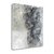 Concrete IV Wrapped Canvas Print Living Room Wall Art