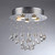 Cerda 5-Light Crystal Chandelier