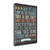 Skip Rocks 1 Wrapped Canvas Print Living Room Wall Art