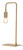Smooth Copper Table or Desk Lamp