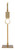 Smooth Copper Table or Desk Lamp