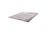 5' x 7' Silver Shag Hand Tufted Area Rug