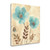 Poppies Three I Wrapped Canvas Print Living Room Wall Art