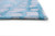 9' X 13' Blue and Gray Abstract Non Skid Area Rug