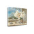 By The Sea 1 Wrapped Canvas Print Living Room Wall Art