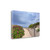 Rose Path 1 Wrapped Canvas Print Living Room Wall Art